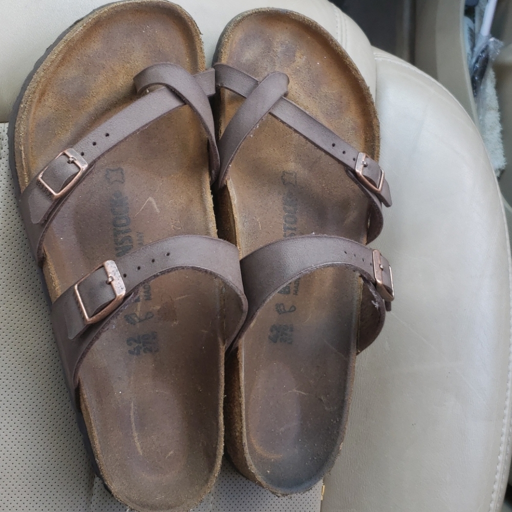 Shoes (Birkenstocks)